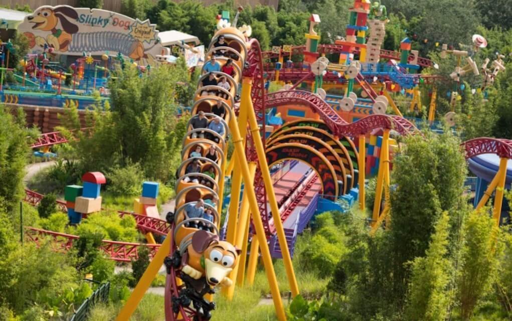 Toy Story Land at Disney’s Hollywood Studios is Officially Open!