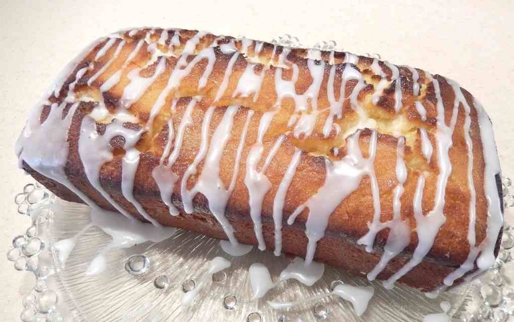 Traditional Irish Ginger Cake with a Modern Twist