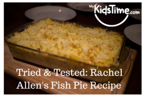 Tried and Tested: Fish Pie Recipe by Rachel Allen