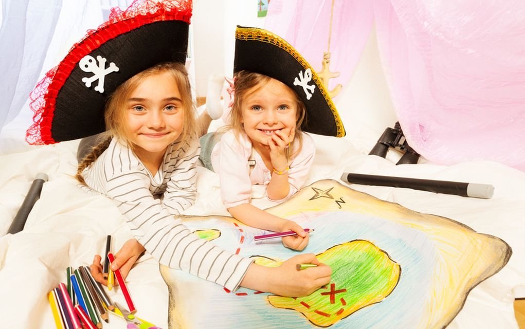 Try This Fun FREE Activity Treasure Hunt for Kids