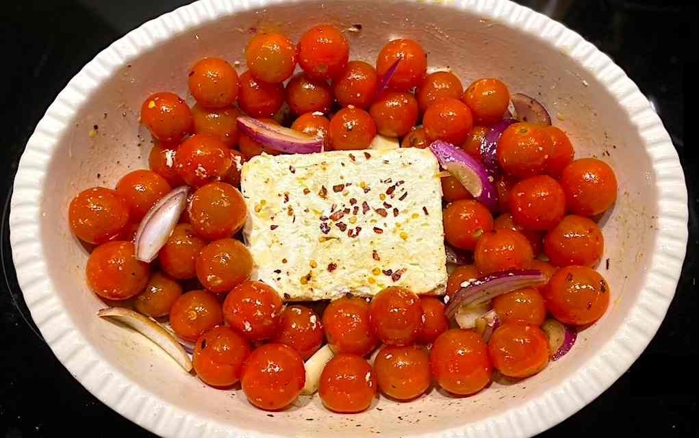 Have You Tried Uuni Feta Pasta Yet? This Viral TikTok Dinner is AMAZING!