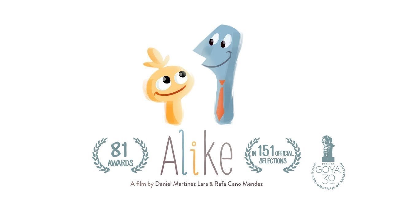 Viral Short Film Alike is a Must Watch for All Parents