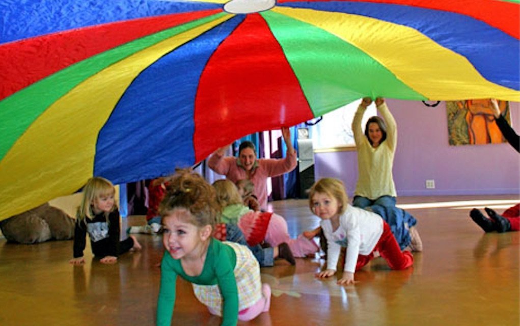Want to Get the Kids More Active? Check Out the SIMPLE Movement Progarmme