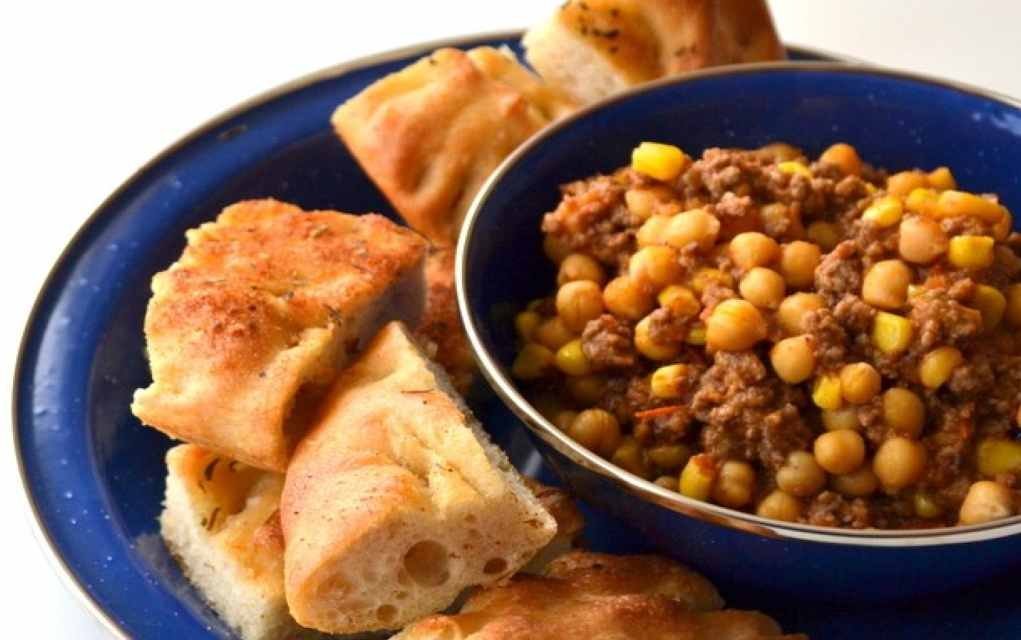 This Warming Chickpea Stew is Packed Full of Flavour (and Cheap!)