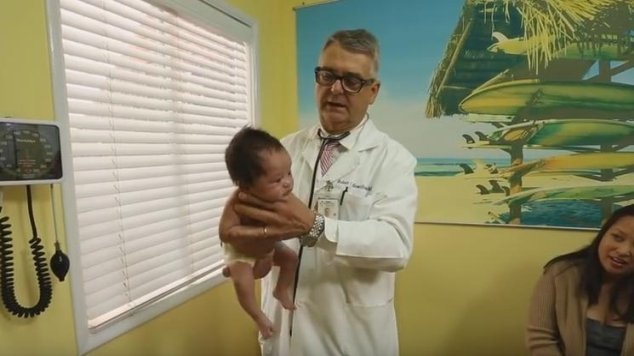 How to Calm a Crying Baby