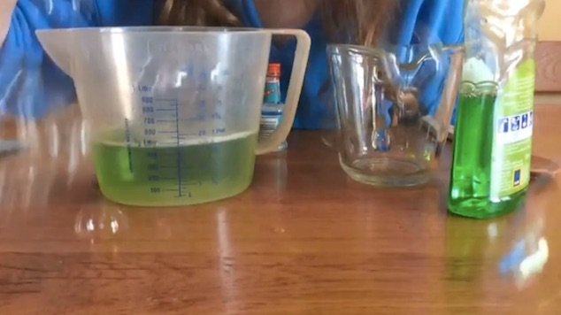 WATCH: How to Make Bubble Solution for Hours of Bubble Fun