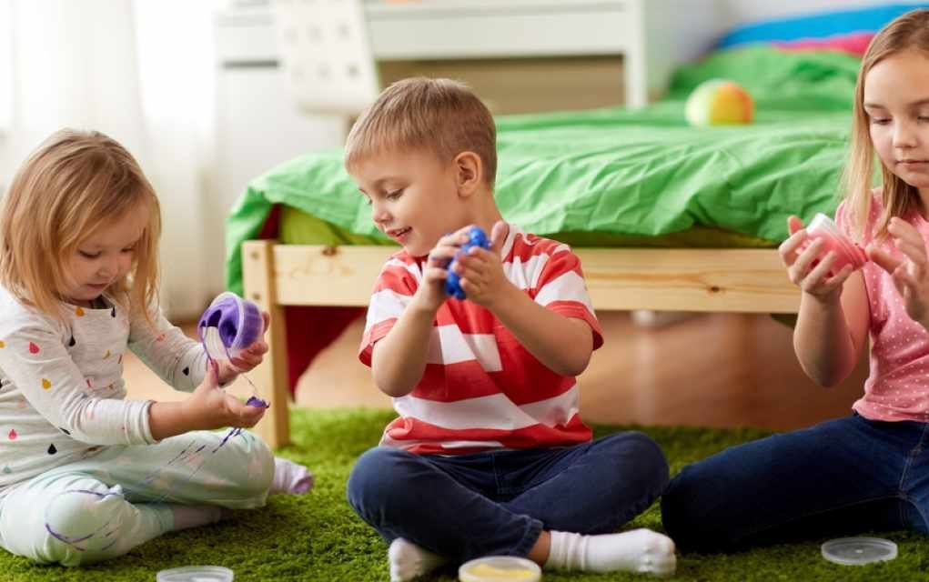 Watch Out! Some Slime for Kids Contains Dangerous Levels of Boron