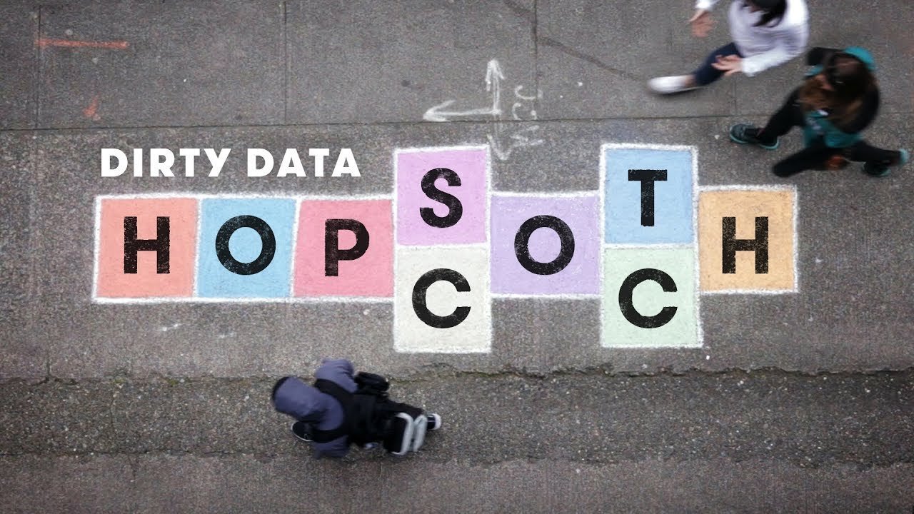 The Hopscotch Experiment