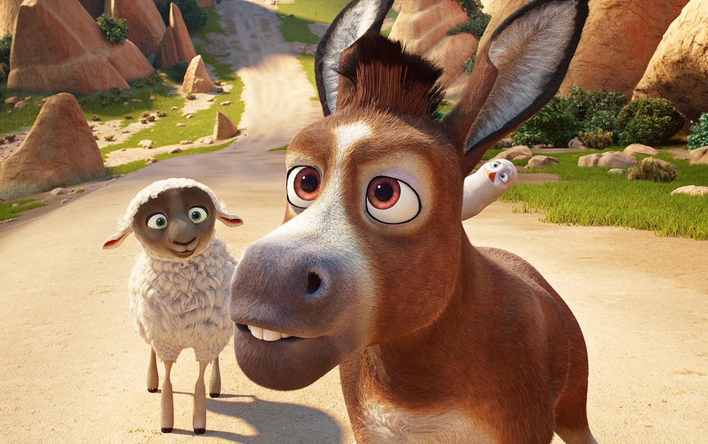 Silly or Charming? Sony’s New Christmas Family Movie The Star