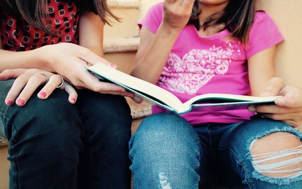 We Celebrate These 20 Bold Girls Authors