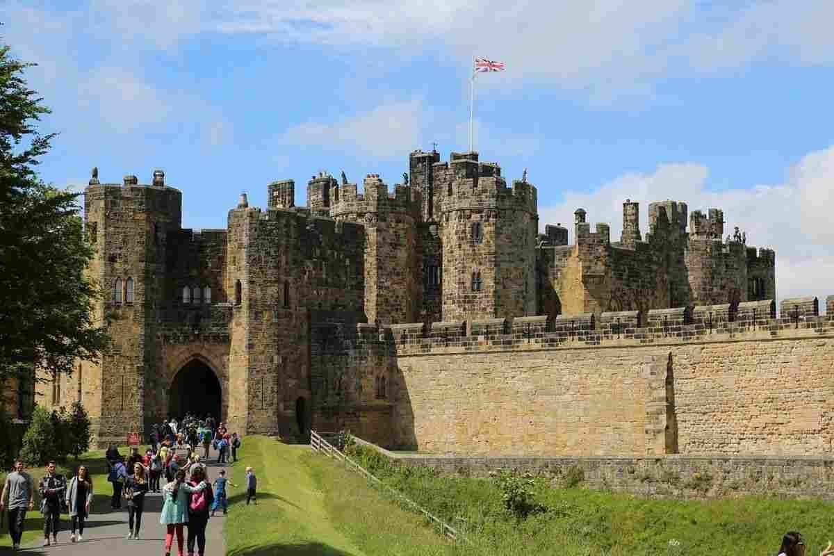 We Spent a Marvellous Family Day Out in Alnwick
