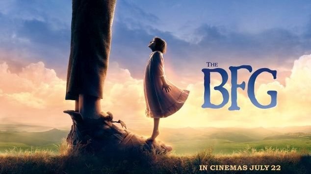 What Dawn and the kids thought of The BFG Movie