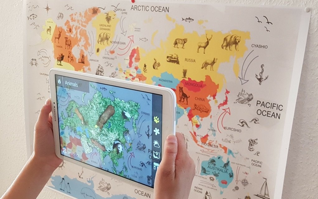 What is Augmented Reality Technology? A Parent’s Guide