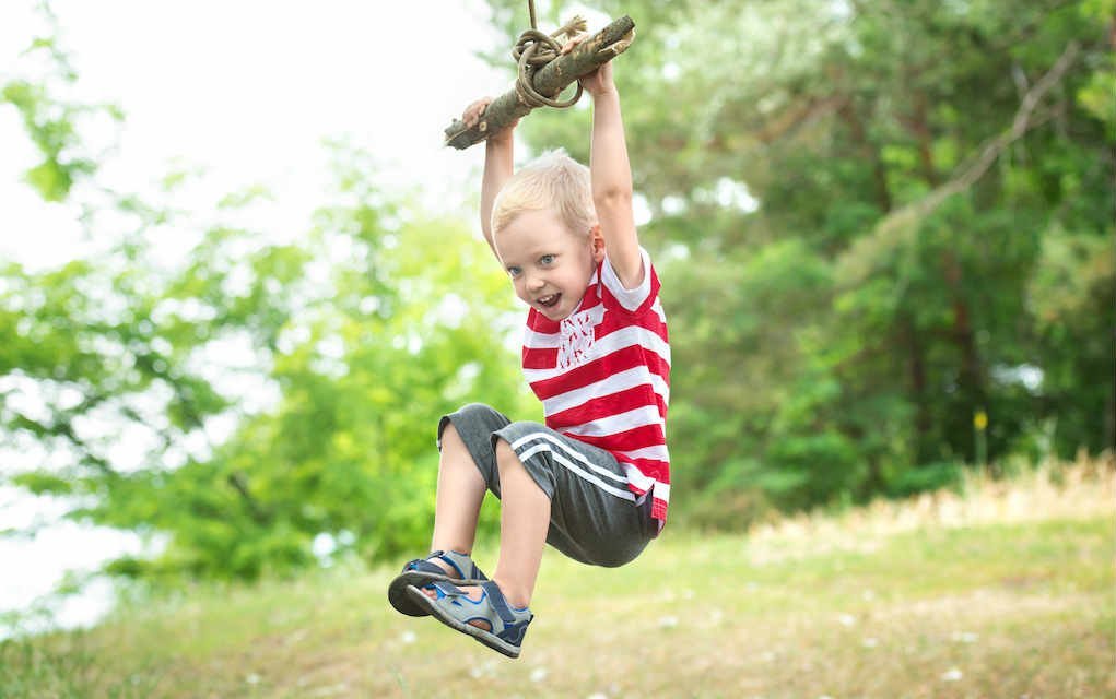 Why Letting Your Child Take a Risk May Actually Be Good for Them