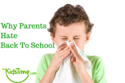 Why Parents Hate Back to School