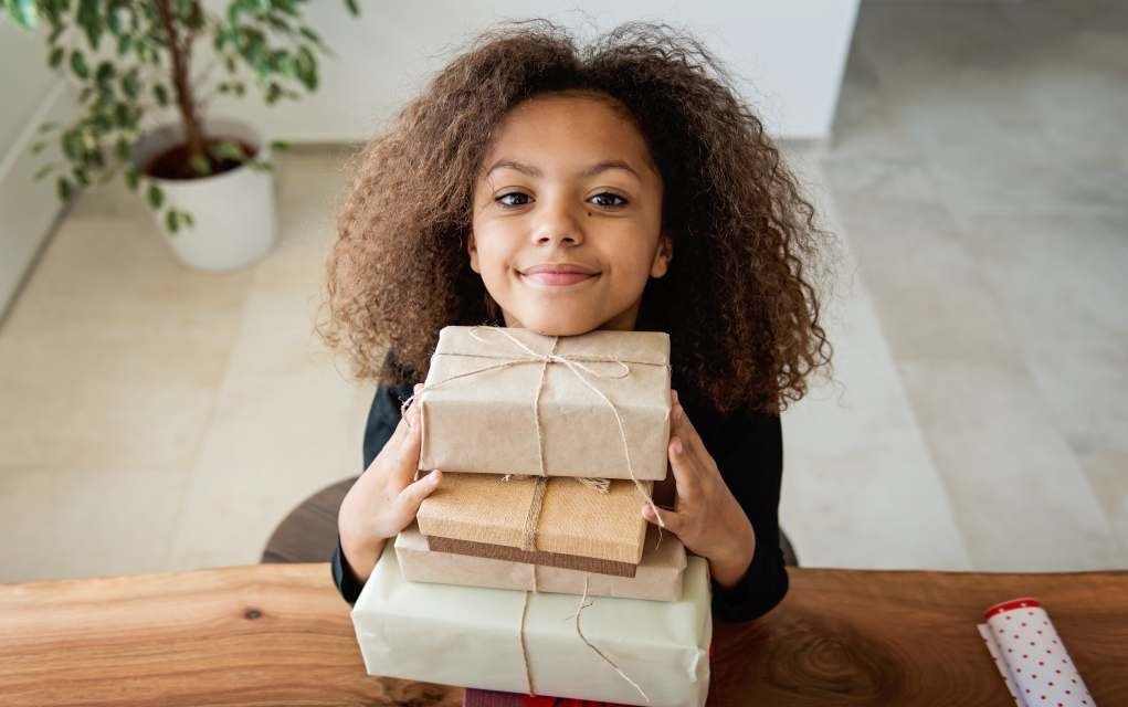 Would You Consider the 4 Gift Rule for Christmas?