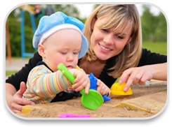 AuPairandBaby