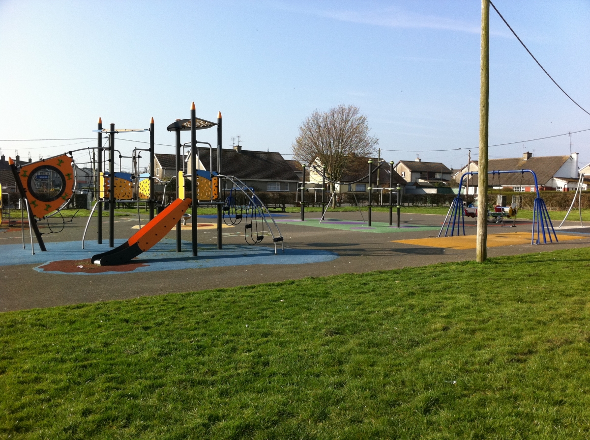 Playgrounds in Wicklow